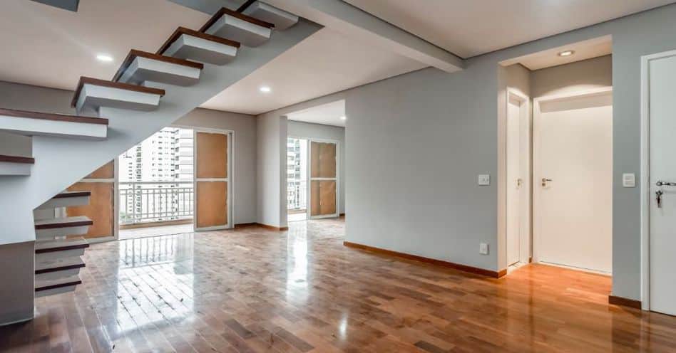 Exklusive Penthouse-Wohnung in Moema: Eleganz und Komfort an Top-Lage