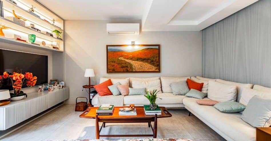 Elegancia y exclusividad reflejadas en cada detalle del Jardim Paulistano