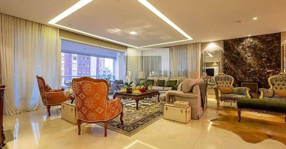 Exclusivity and Sophistication in the Heart of Paraíso, São Paulo