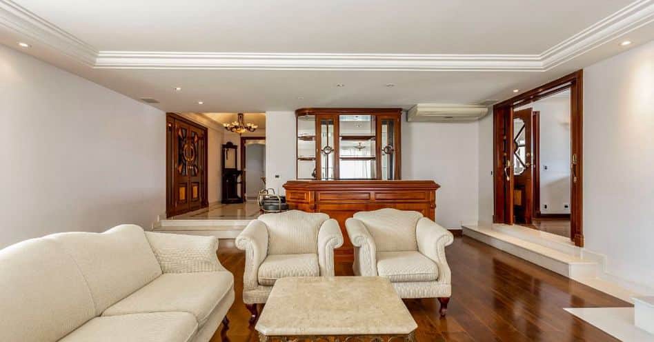 Elegancia y exclusividad en el corazón de Jardim Paulista