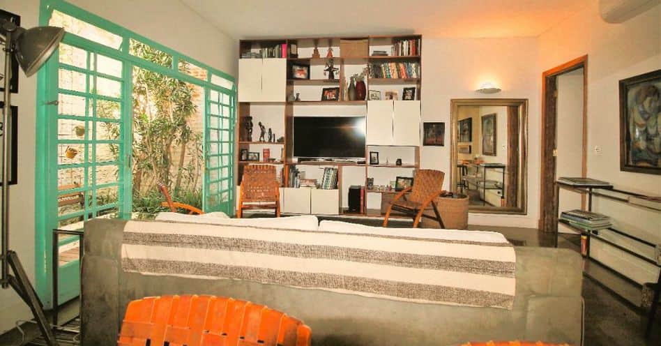 Exclusividad y elegancia en el corazón de Jardim Paulistano