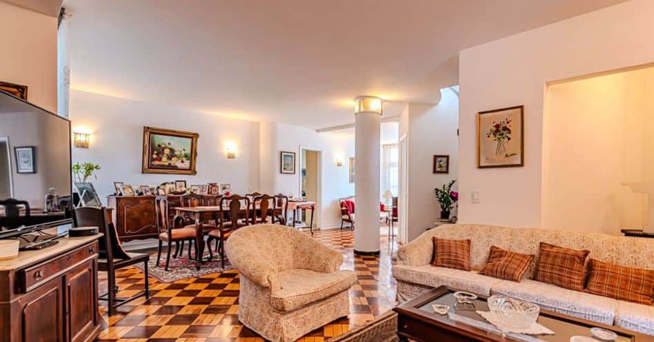 Su nueva referencia de lujo y exclusividad en Jardim Paulistano