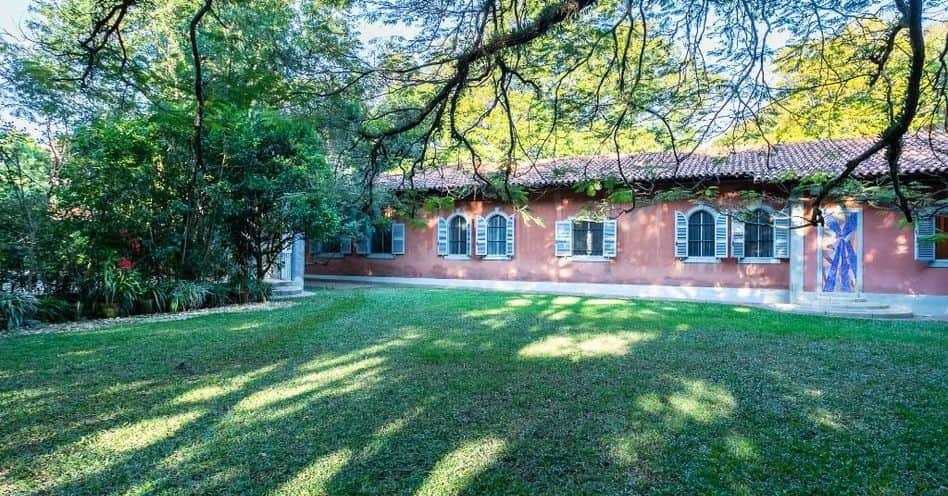 Élégance et exclusivité au cœur de Jardim Europa