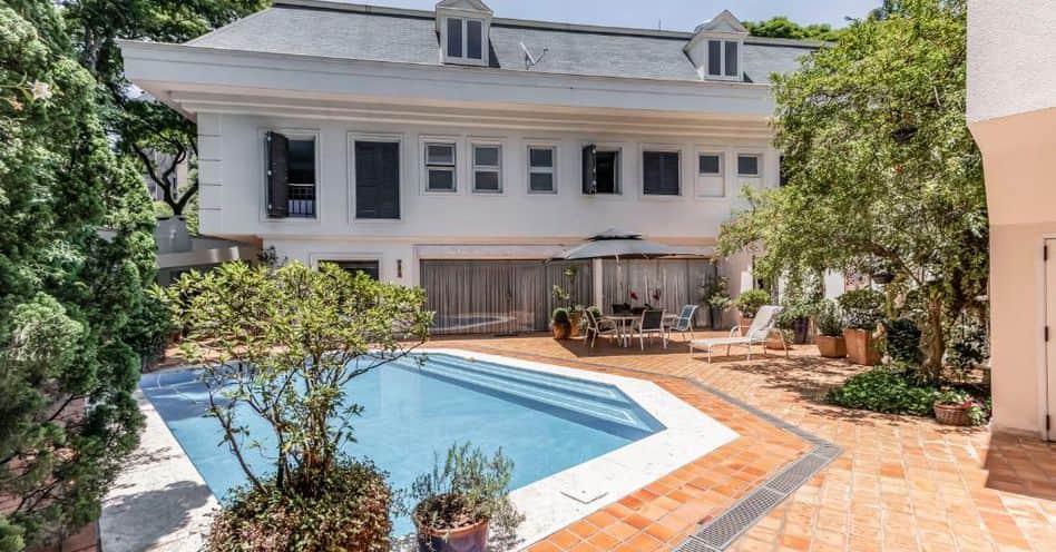 Exclusivité et sophistication au cœur du Jardim Europa