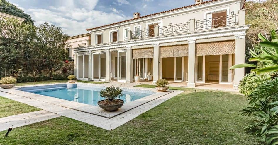 Donde la sofisticación encuentra su nueva dirección en el corazón de Jardim Europa