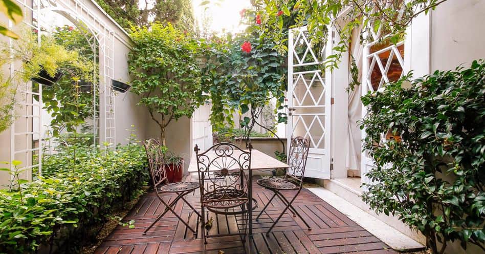 Jardín Paulistano: donde el lujo encuentra su verdadero hogar