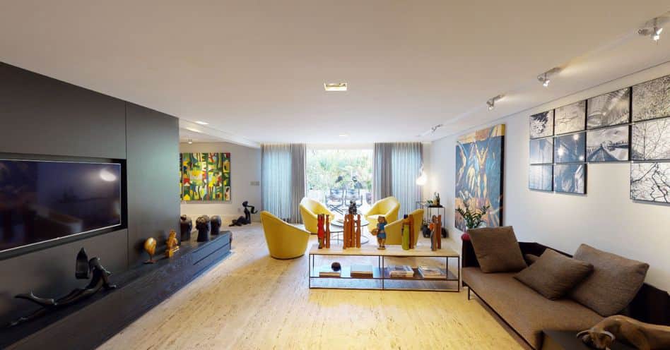 Wo Raffinesse Ihr Zuhause in Santo Antônio, Belo Horizonte findet