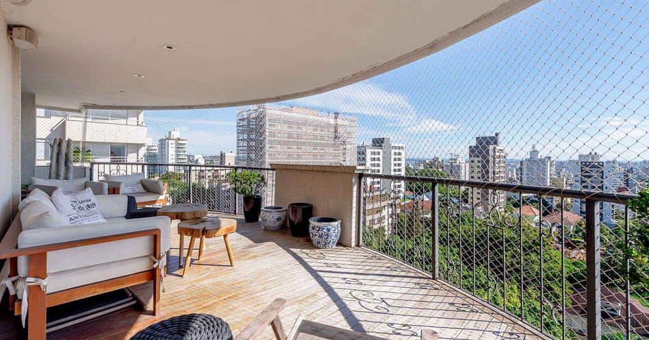 Élégance absolue au cœur de Bela Vista, Porto Alegre