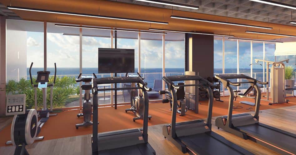 Sky Residence: Su vida en el ápice del lujo frente al mar