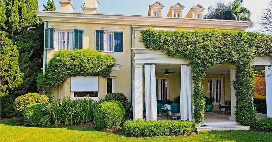 Esclusività e raffinatezza in ogni dettaglio di Jardim Guedala