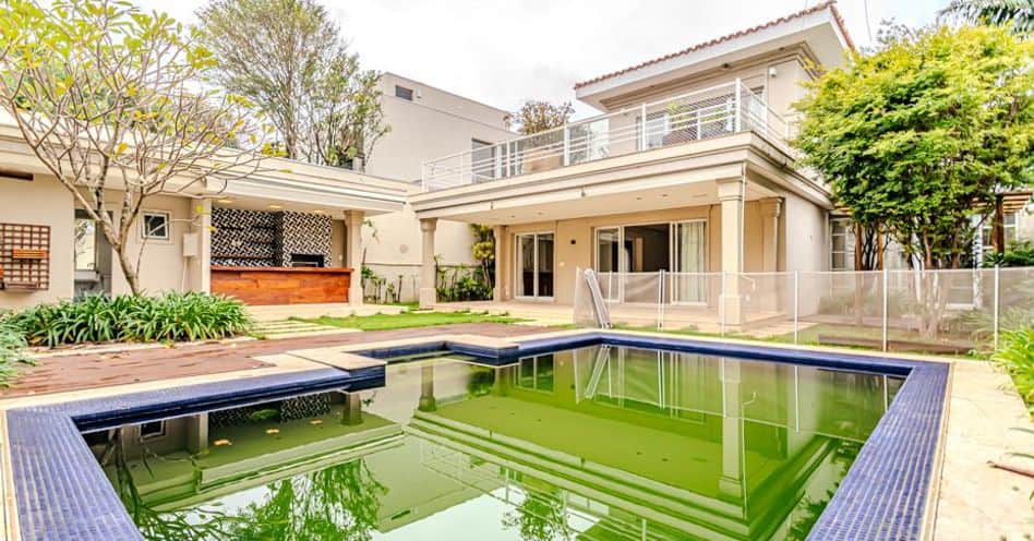 Exclusivité et sophistication au cœur d'Alto de Pinheiros