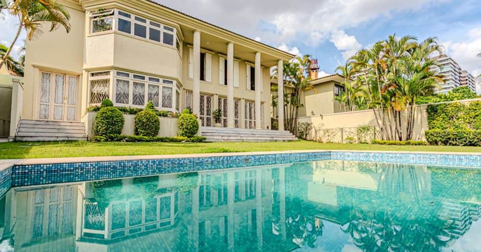 Elegancia y exclusividad en el corazón de Jardim Guedala