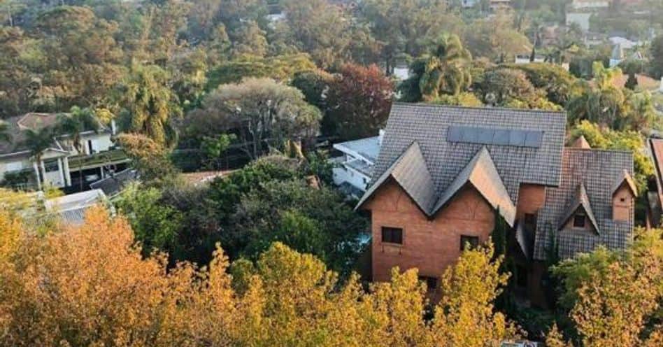 Elegancia y exclusividad en cada detalle de Jardim Guedala