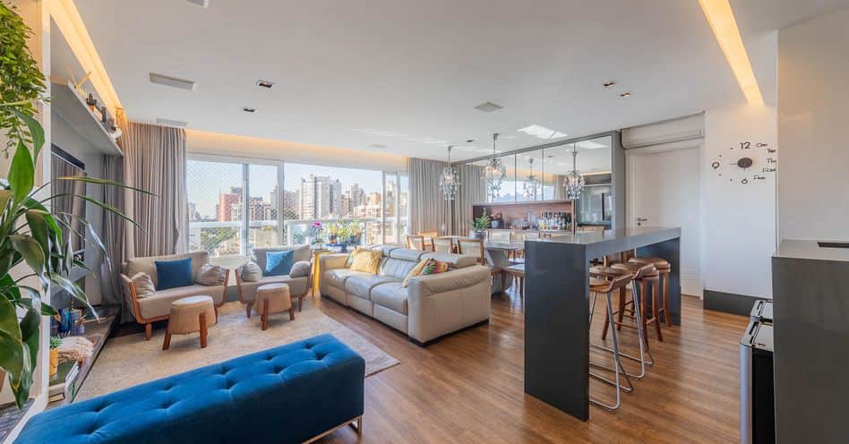 Exclusivité et sophistication définissent votre nouvelle adresse à Porto Alegre