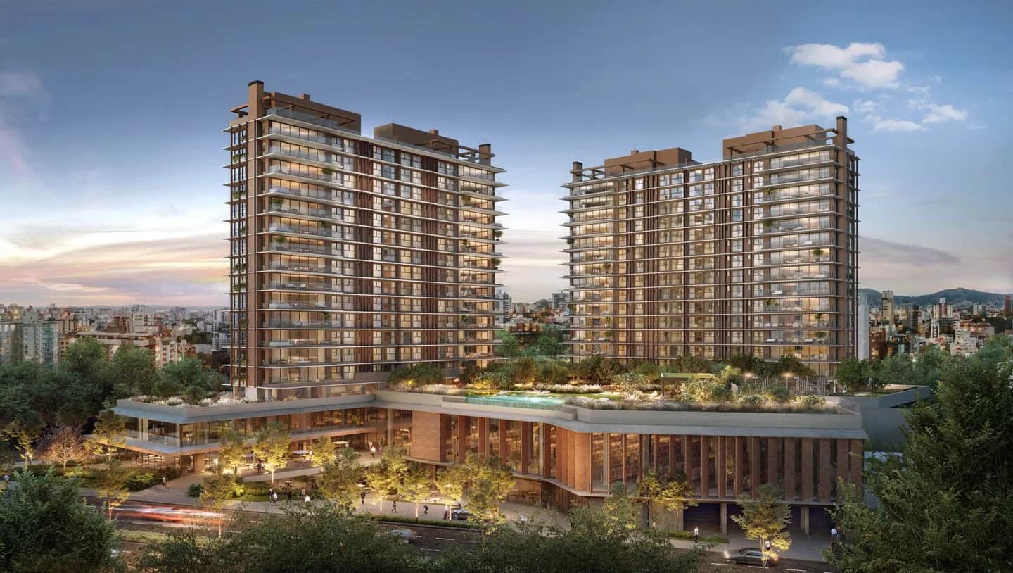A New Atmosphere Is About to Envelop Porto Alegre.