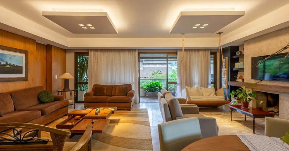 Elegancia y exclusividad en el corazón de Bela Vista, Porto Alegre