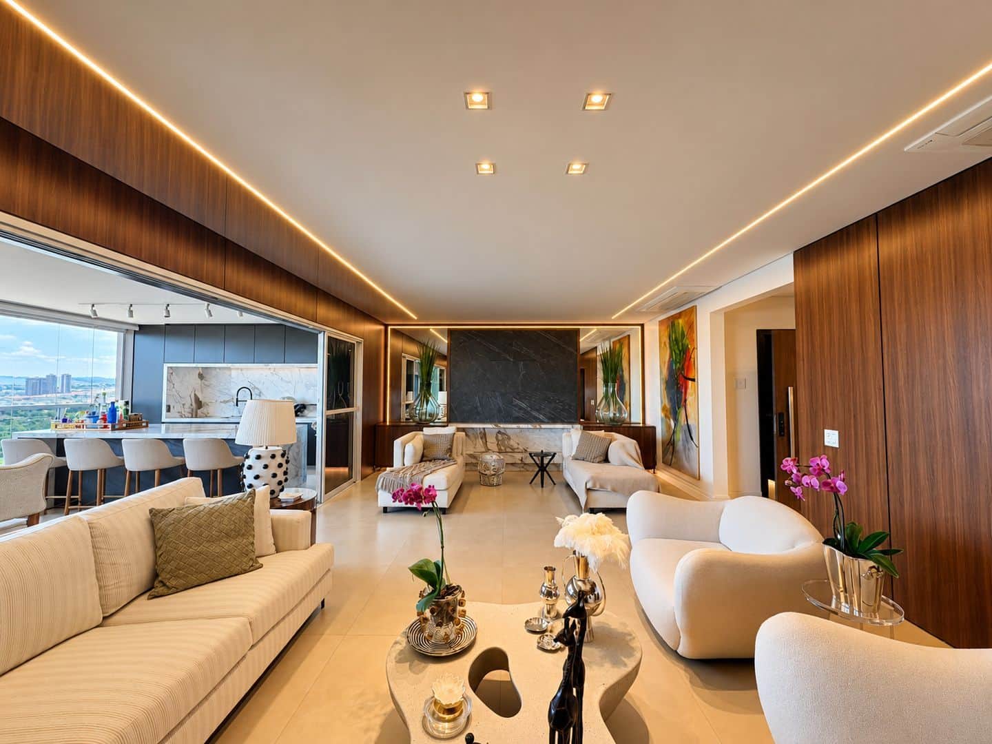 Apartamento à Venda no Edifício Vancouver, 237 m², 3 Suítes e 3 Vagas – Ribeirão Preto/SP