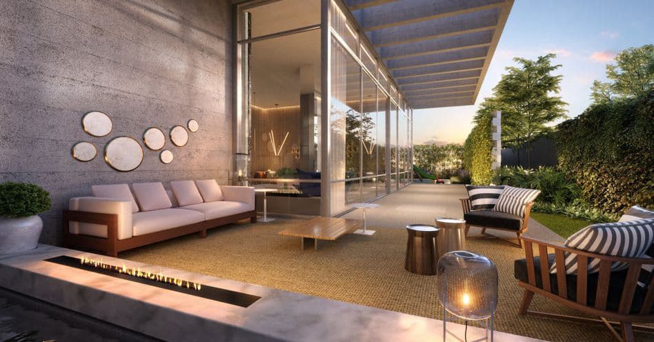 Apartamento de lujo 4 dormitorios, 263 m² en Cerqueira César, São Paulo | Raffaella