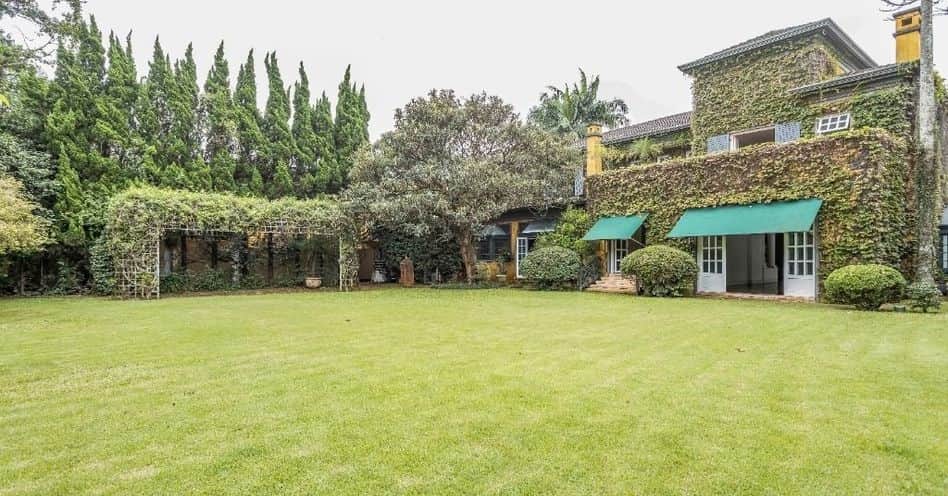 Exclusividad y sofisticación en el corazón de Jardim América