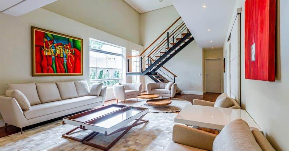 Residencia exclusiva en Alto de Pinheiros: lujo, confort y sofisticación única