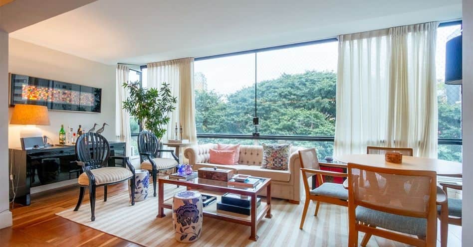 Exclusivity and Comfort in the Heart of Moema