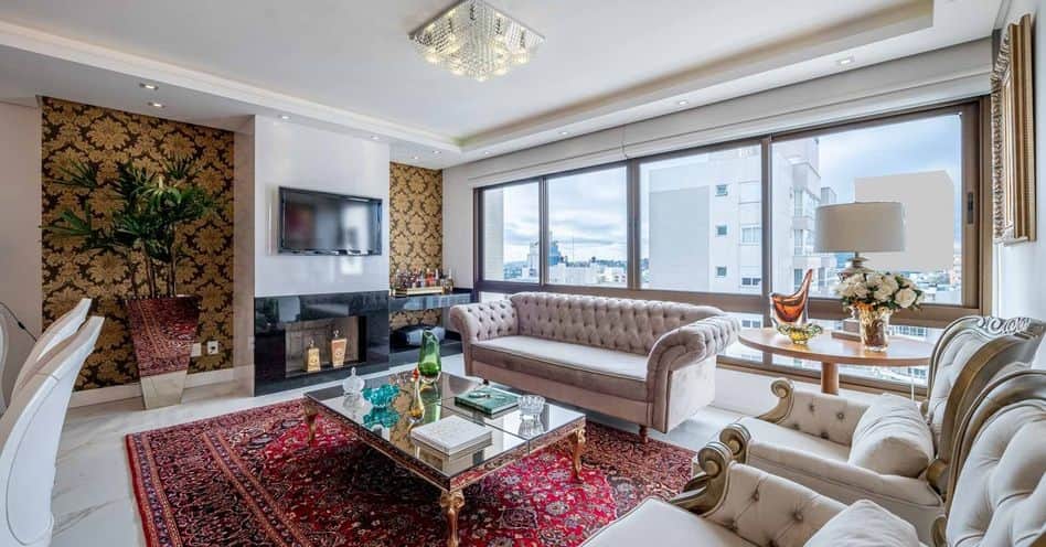 Élégance et exclusivité à João Caetano : votre nouveau standard de luxe à Porto Alegre