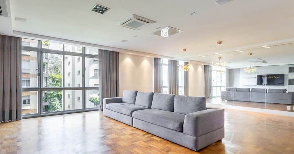 Higienópolis: sophistication and exclusivity in every detail