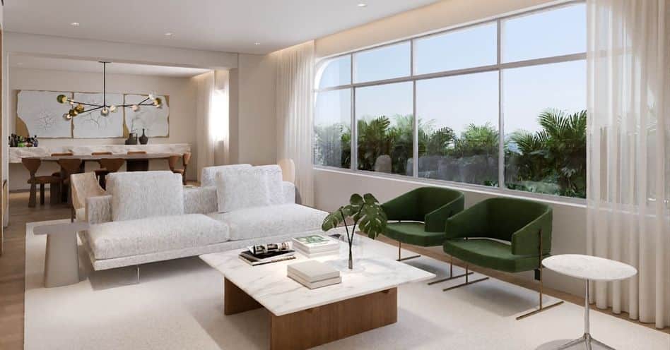 Comfort and Sophistication in the Heart of Jardim Paulista