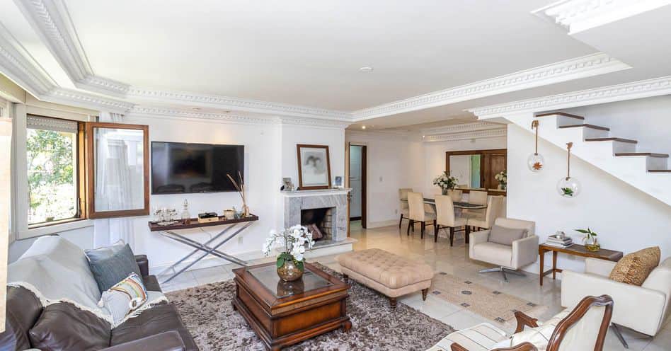 Exclusive Penthouse in Bela Vista: Luxury and Comfort in Every Detail