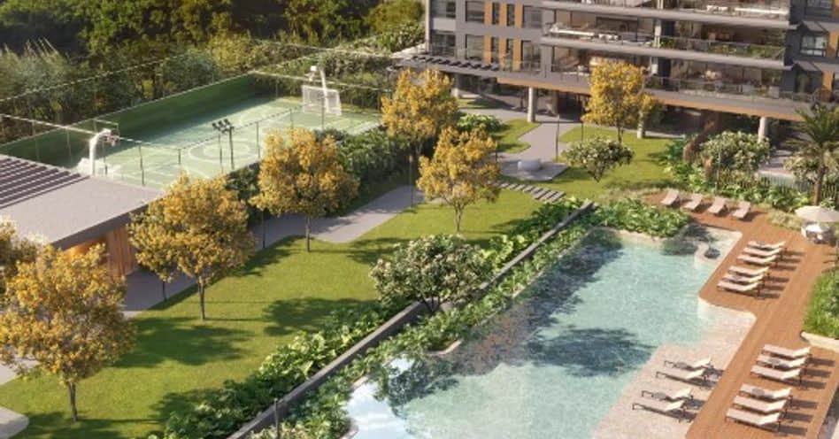 Ático exclusivo en Boa Vista: sofisticación y vida elevada en Porto Alegre