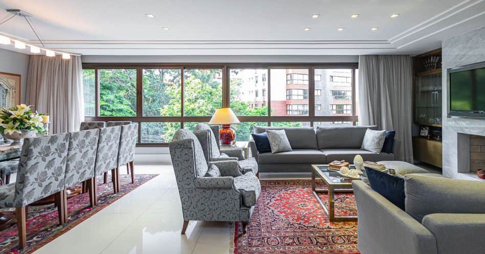 Exclusividad y elegancia en el corazón de Bela Vista, Porto Alegre