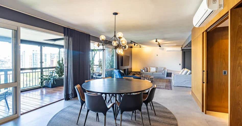 Luxus und Exklusivität an bester Lage in Porto Alegre