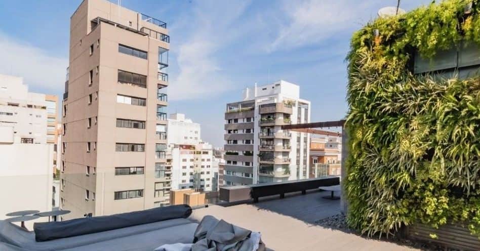 Einzigartige Penthouse-Wohnung im Jardim Paulista: Eleganz und Exklusivität in jedem Detail