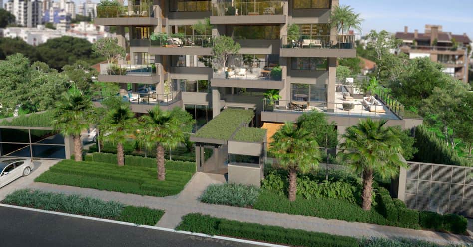 Exclusividad y elegancia en el corazón de Bela Vista, el cénit de la vida sofisticada