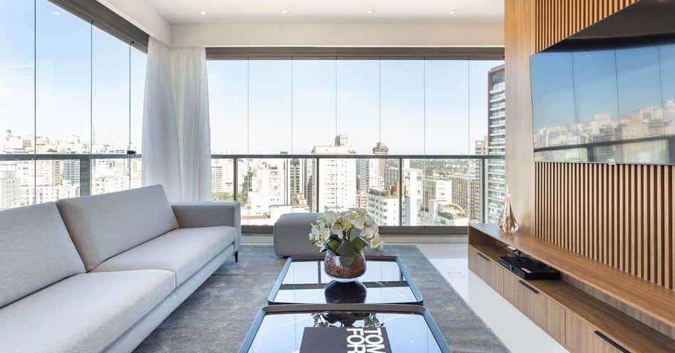 Exclusive Penthouse on Oscar Freire: Sophistication and Comfort in Pinheiros