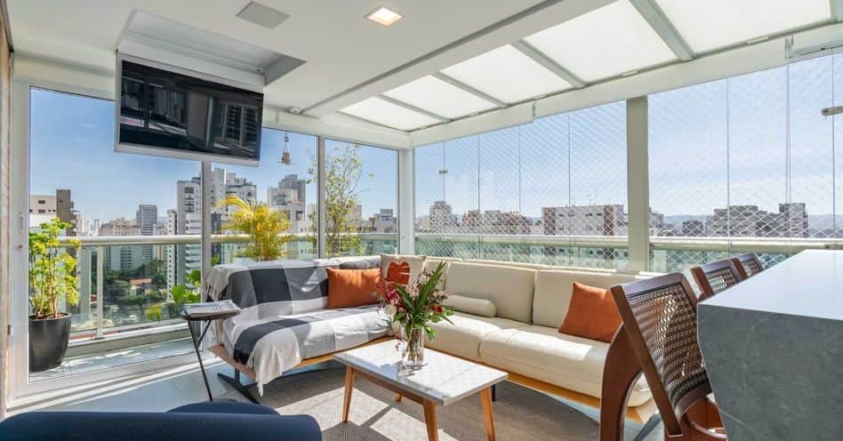 Exclusivity and sophistication define your new address in Perdizes