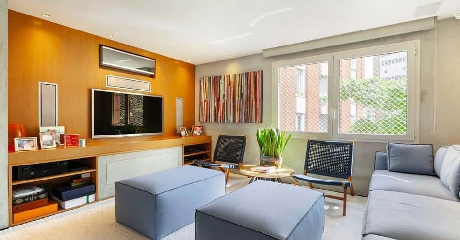 Elegance and Exclusivity in the Heart of Jardim Paulistano