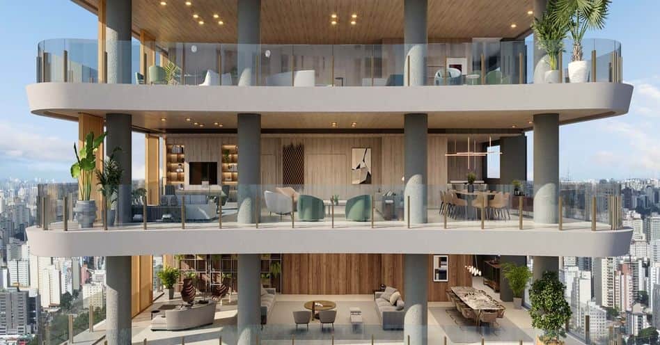 Exclusivity and Sophistication in the Heart of Itaim Bibi