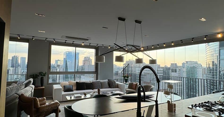 Experience the Excellence of Itaim Bibi with Unmatched Comfort, Exclusivity and Design