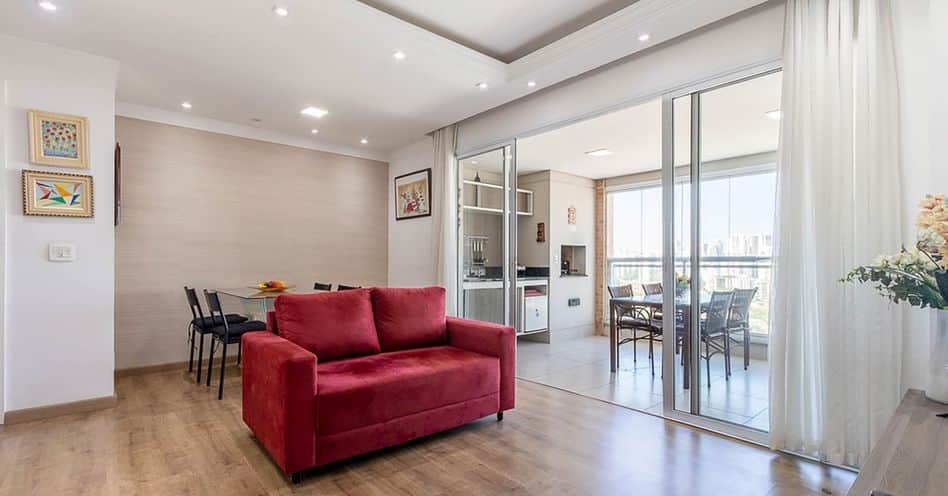 Elegance and Exclusivity in the Heart of Vila Olímpia