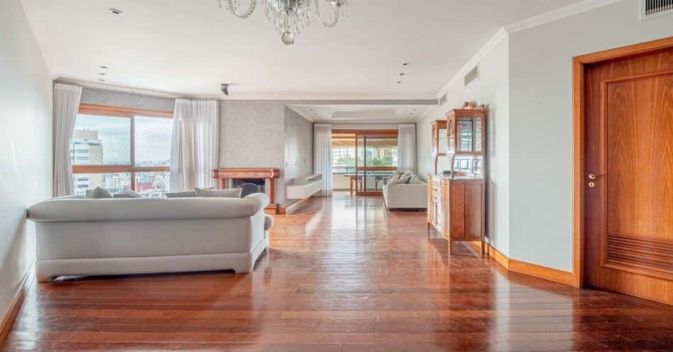 Exclusivité et sophistication au cœur de Bela Vista à Porto Alegre
