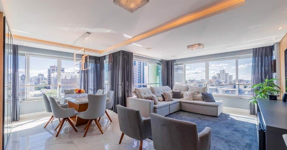 Exclusivity and Sophistication in Every Detail in the Heart of Passo da Areia