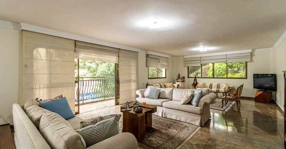 Exclusivity and Sophistication in the Heart of Paraíso, Where Luxury Meets Home