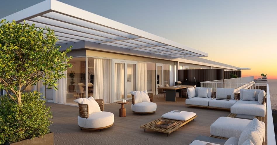 Luxuriöses Neubauprojekt in Canidelo, Vila Nova de Gaia – Sal D'Ouro Horizon von Erteam | Re/max Siimgroup