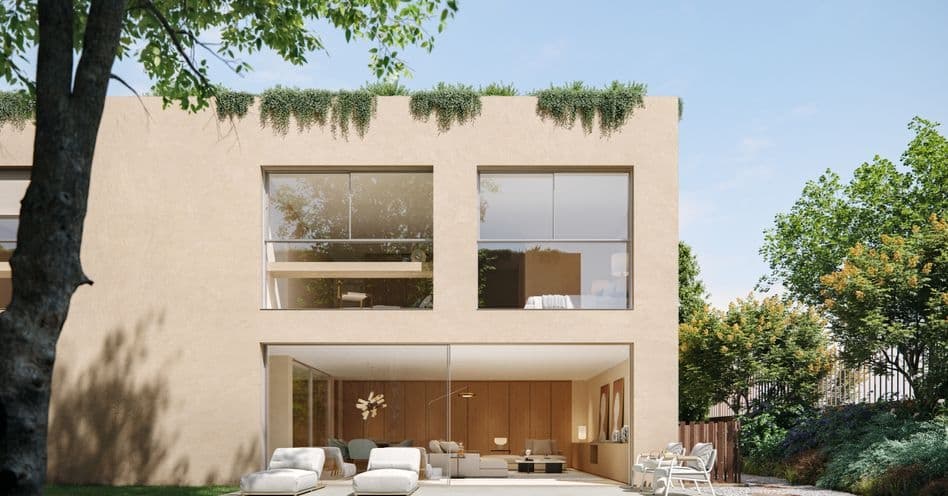 Luxusprojekt in Carcavelos und Parede, Cascais – Plátanos von Erteam | Re/max Siimgroup