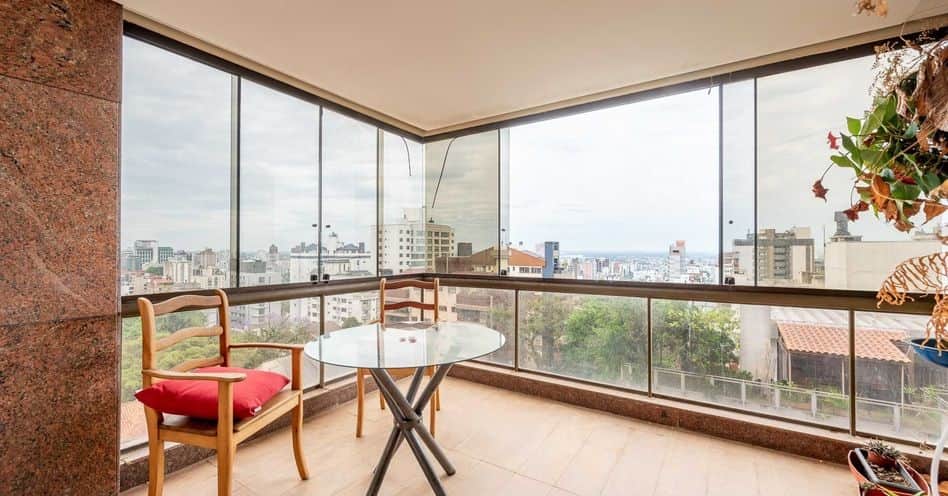 Exclusividad y sofisticación en el corazón de Mont'Serrat, Porto Alegre
