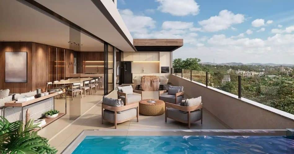 Exclusive Penthouse That Elevates Your Concept of Fine Living