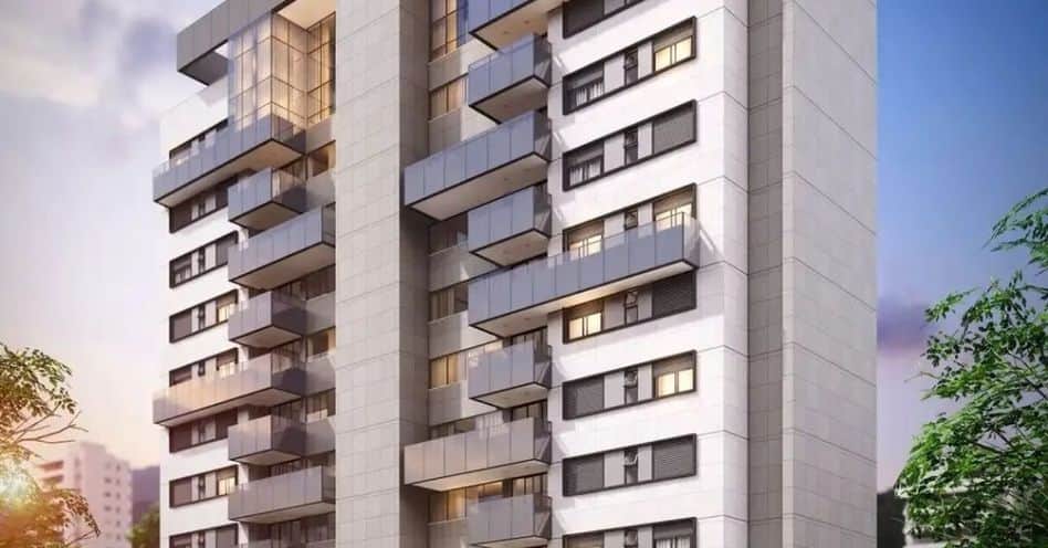 Exclusivité et raffinement au cœur de Cruzeiro, Belo Horizonte