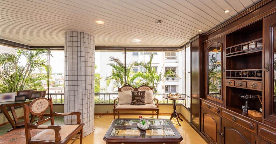 Elegancia y exclusividad en el corazón de Higienópolis, Porto Alegre