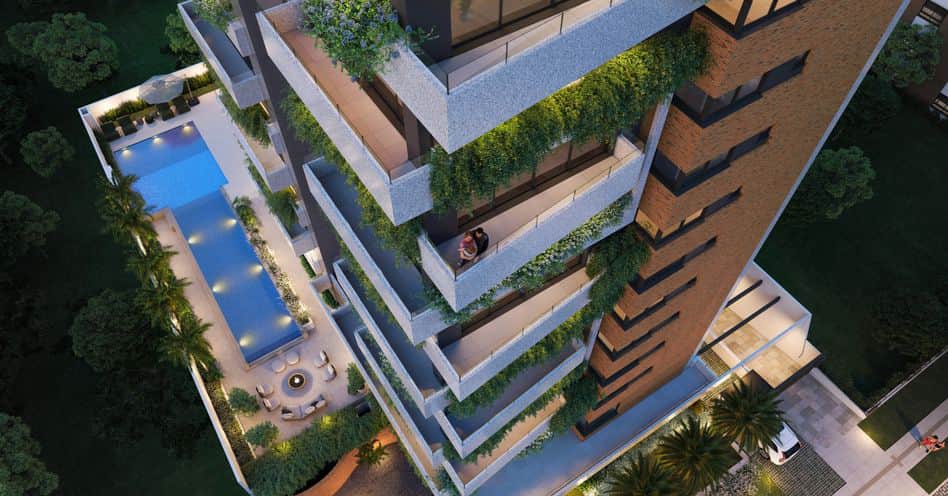 Elegancia y exclusividad que definen su nuevo estilo de vida en Porto Alegre